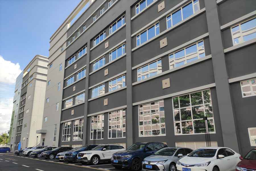 乔迁大吉｜热烈祝贺星空体育在线登录入口(中国)官方网站乔迁龙华半导体产